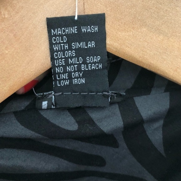 NWT Wet Seal Zebra Print Trench Jacket - Picture 8 of 13